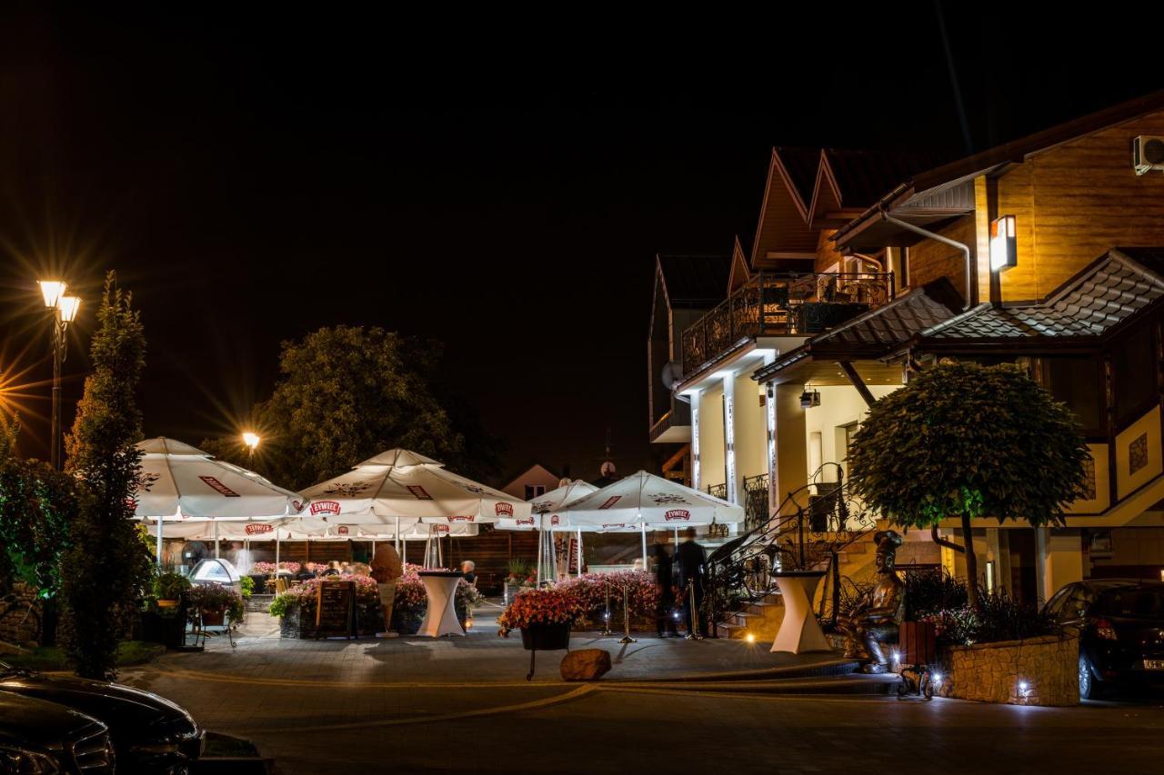& Restauracja Gniecki Hotel 3*