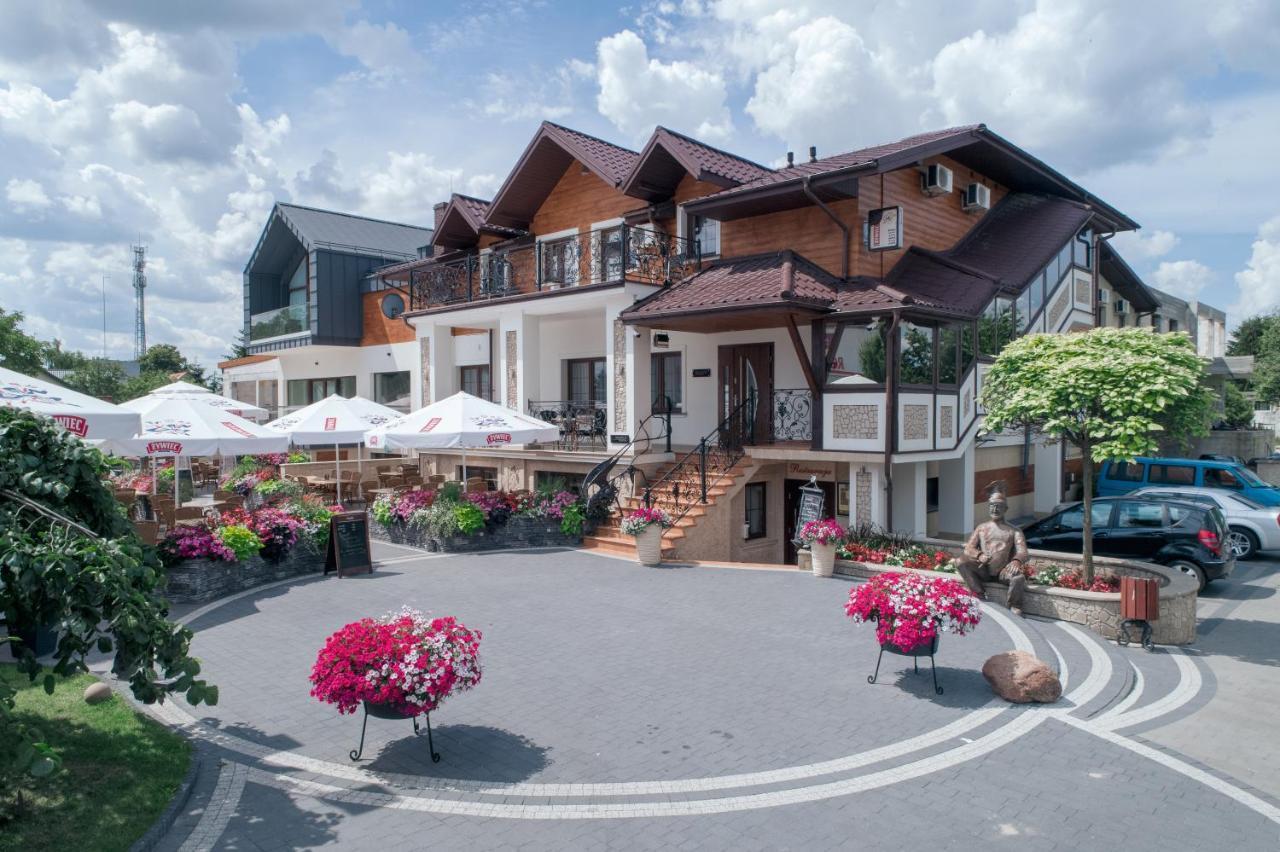 Hotel Hotel&restauracja Gniecki