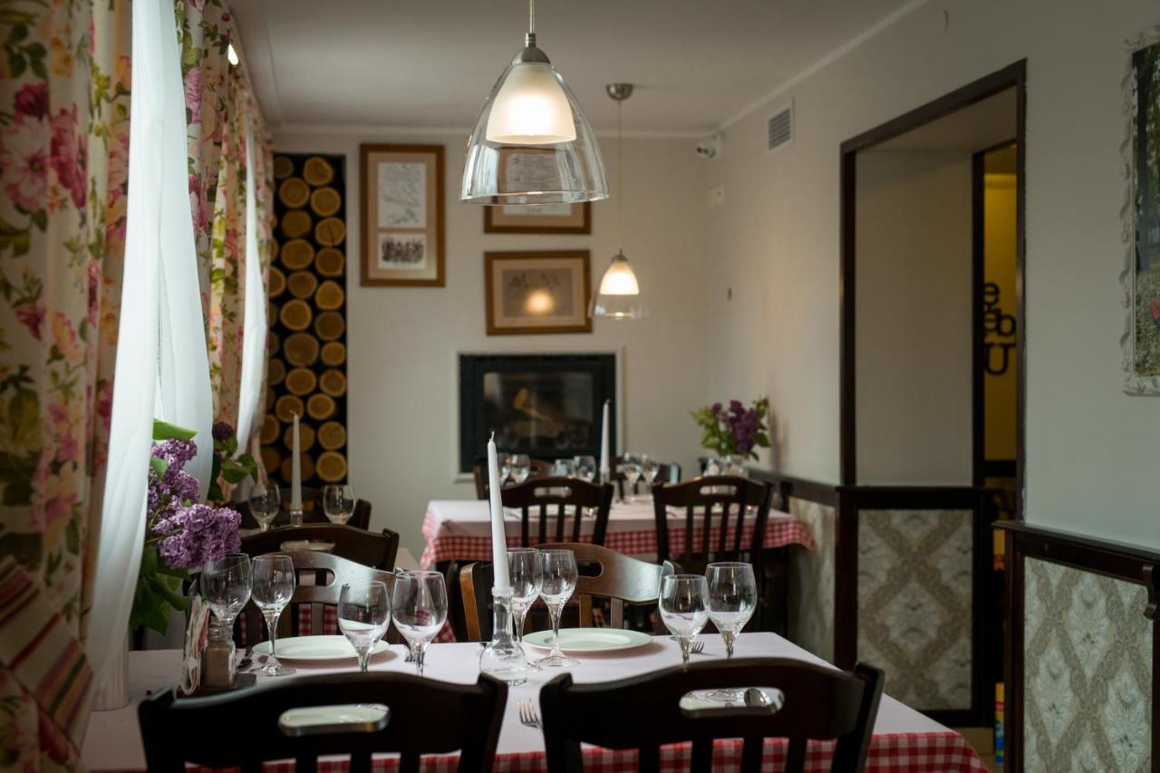 & Restauracja Gniecki Hotel Hrubieszow