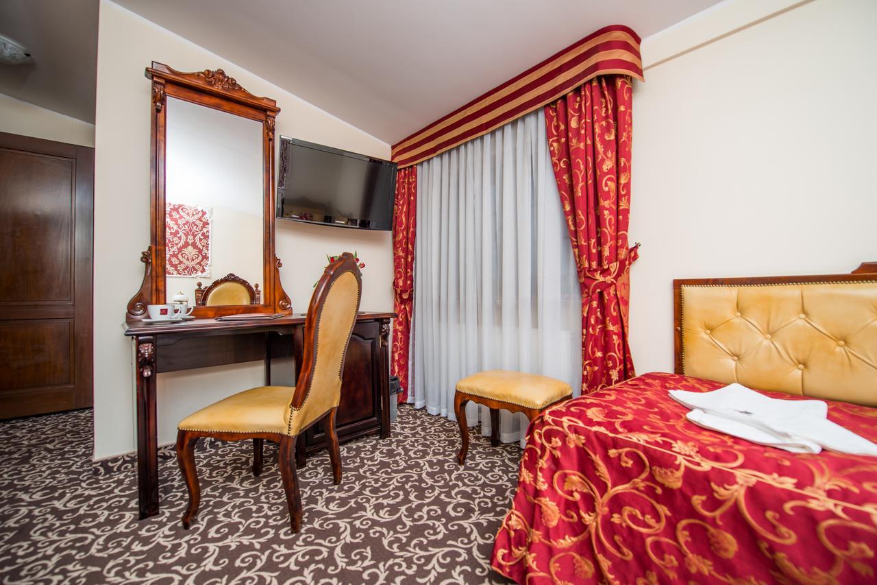 Hotel&restauracja Gniecki