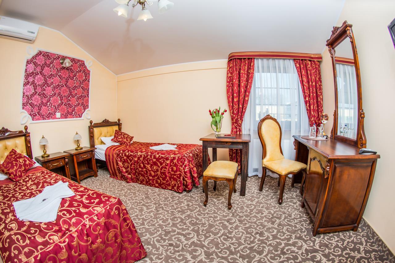 Hotel Hotel&restauracja Gniecki