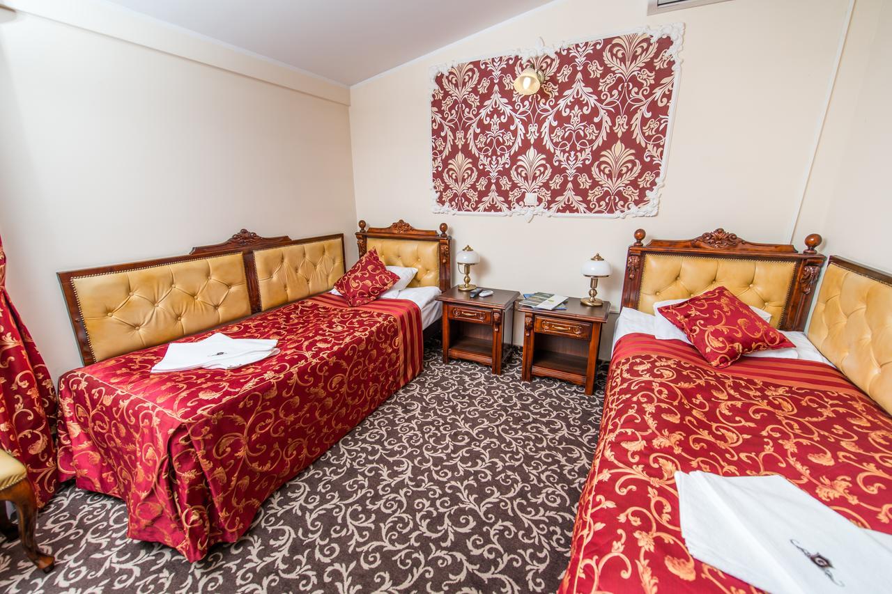 Hotel&restauracja Gniecki Hrubieszow