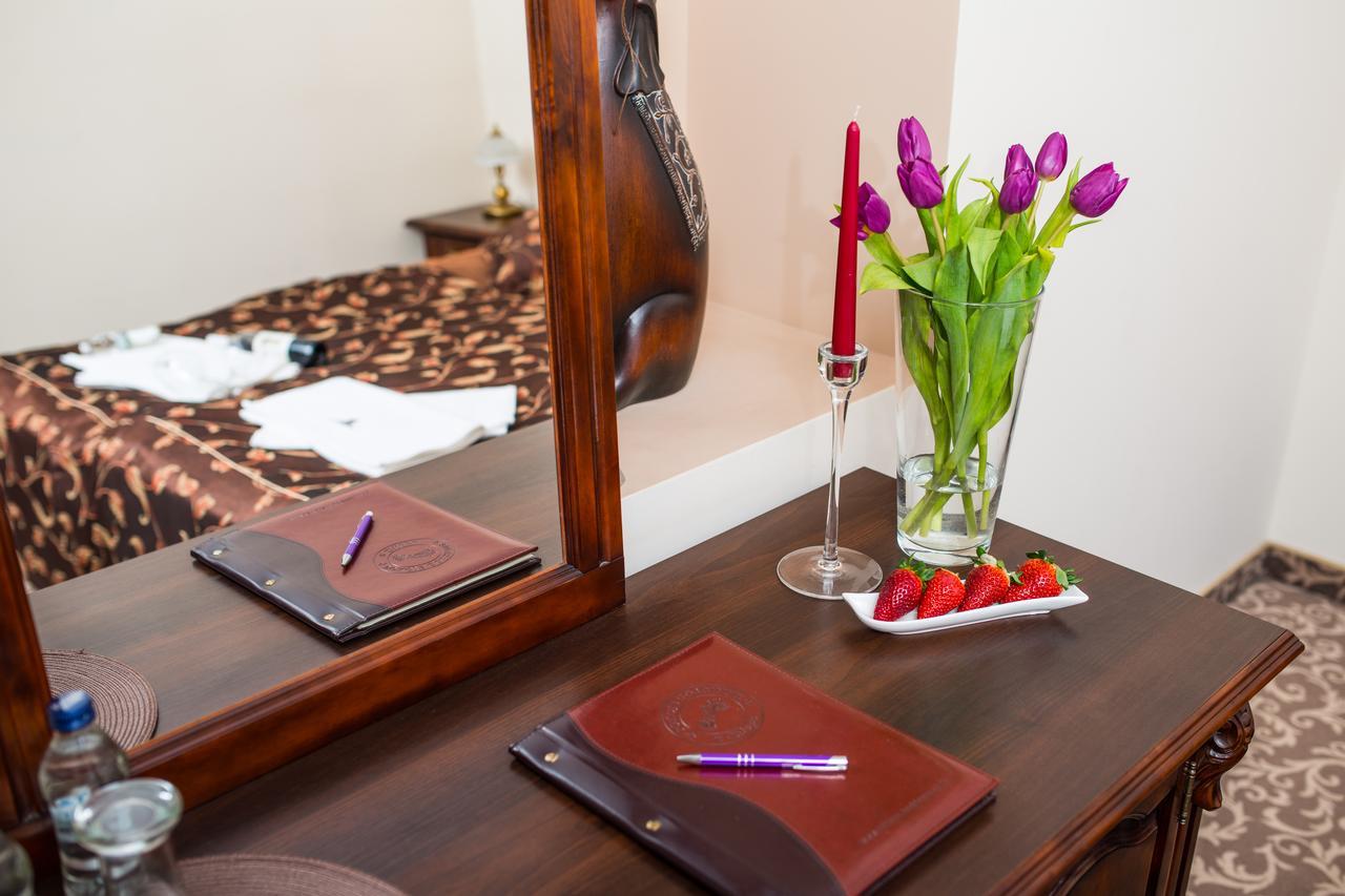 Hotel&restauracja Gniecki Hotel 3*
