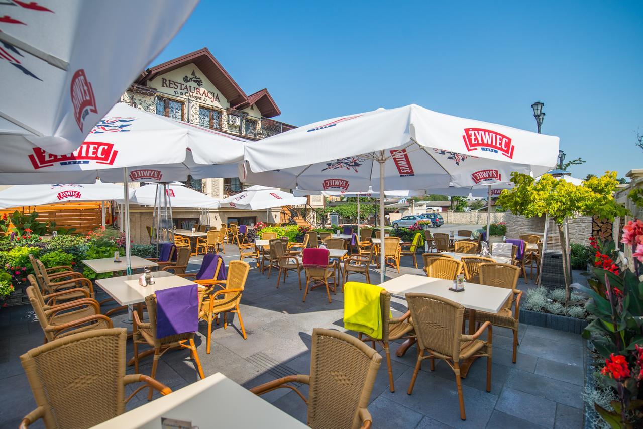 Hotel&restauracja Gniecki 3*