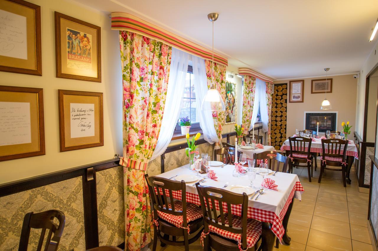 Hotel&restauracja Gniecki