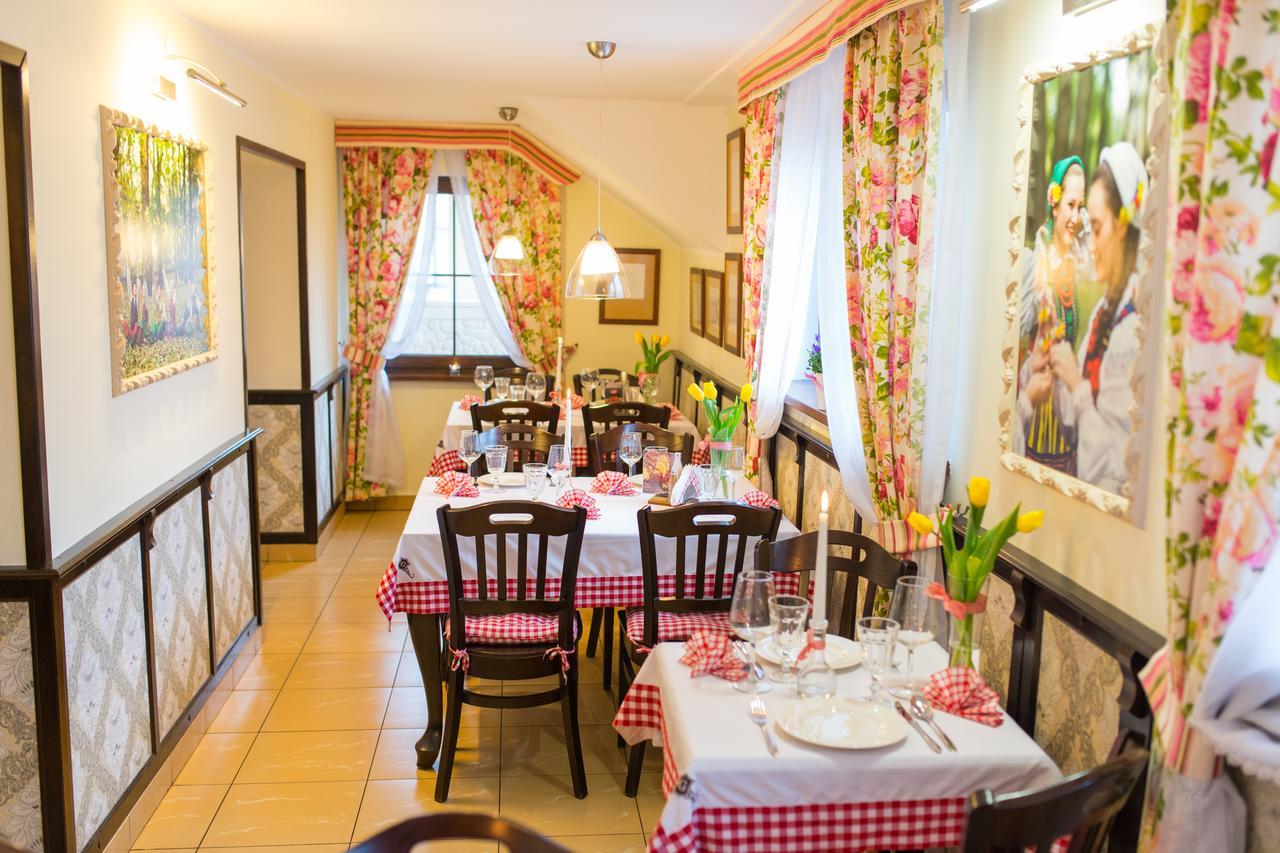 Hotel&restauracja Gniecki 3* Hrubieszow