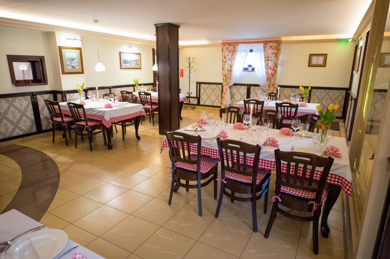 Hotel&restauracja Gniecki