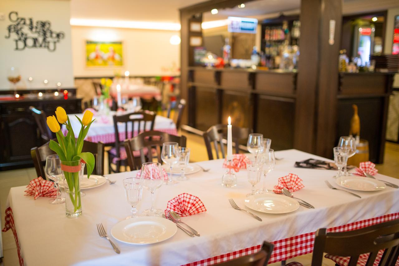 Hotel&restauracja Gniecki 3* Hrubieszow